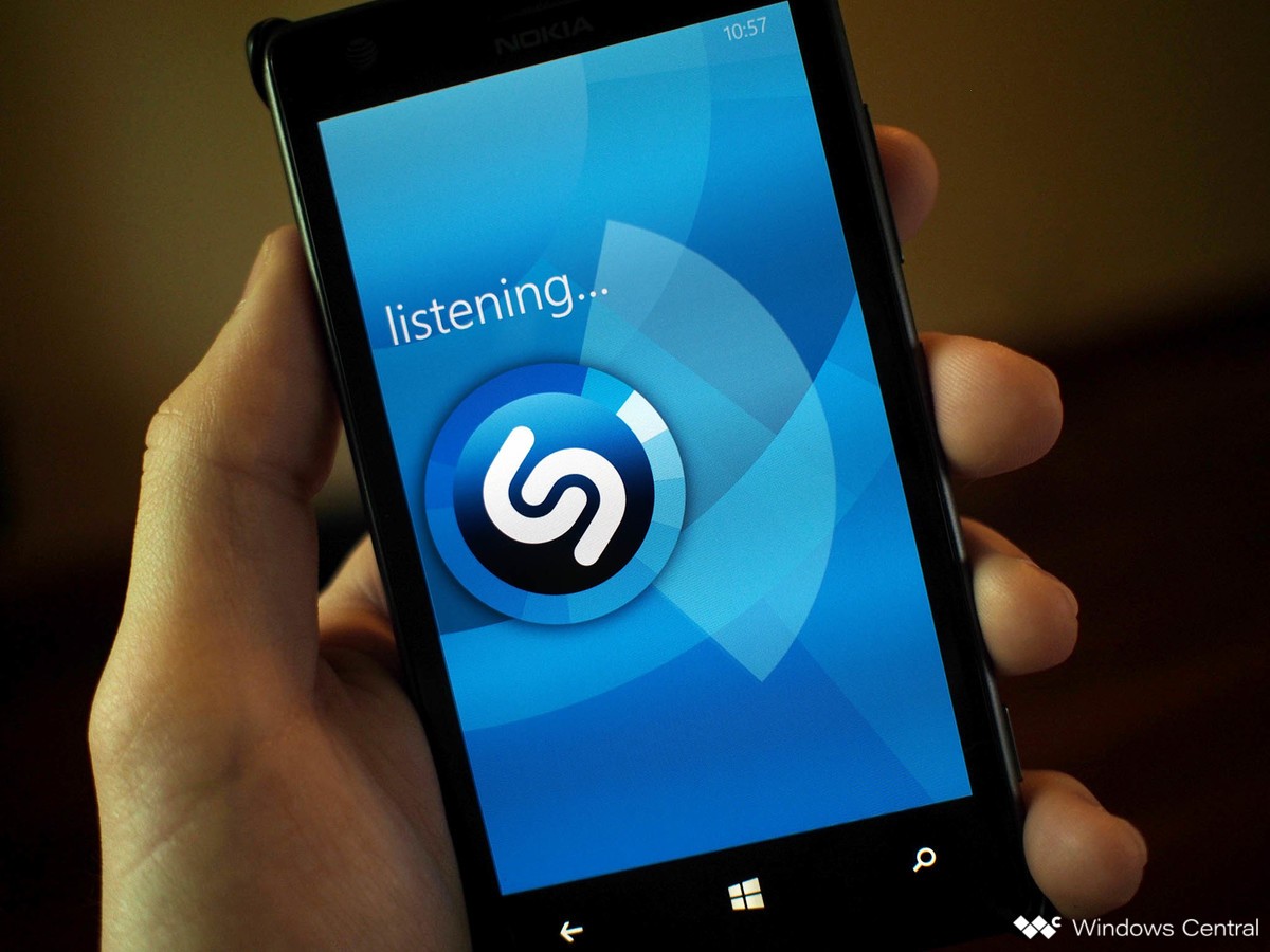 Download Shazam For Windows Phone