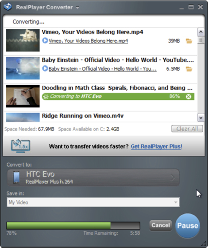 Free Download Realplayer For Windows Mobile