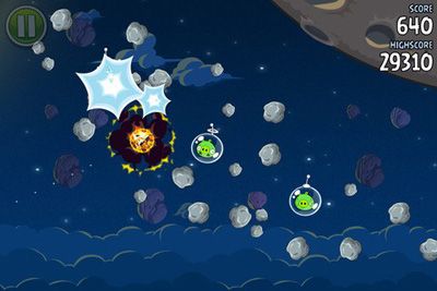 Angry Birds Space Free Download For Android Tablet