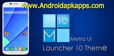 Launcher 10 Download For Android