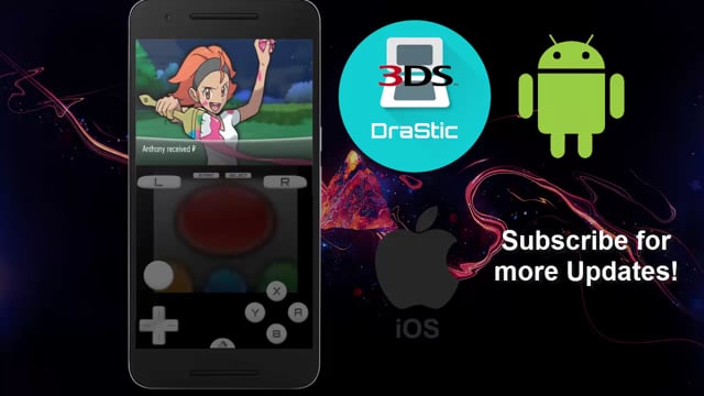 pokemon xy download for android
